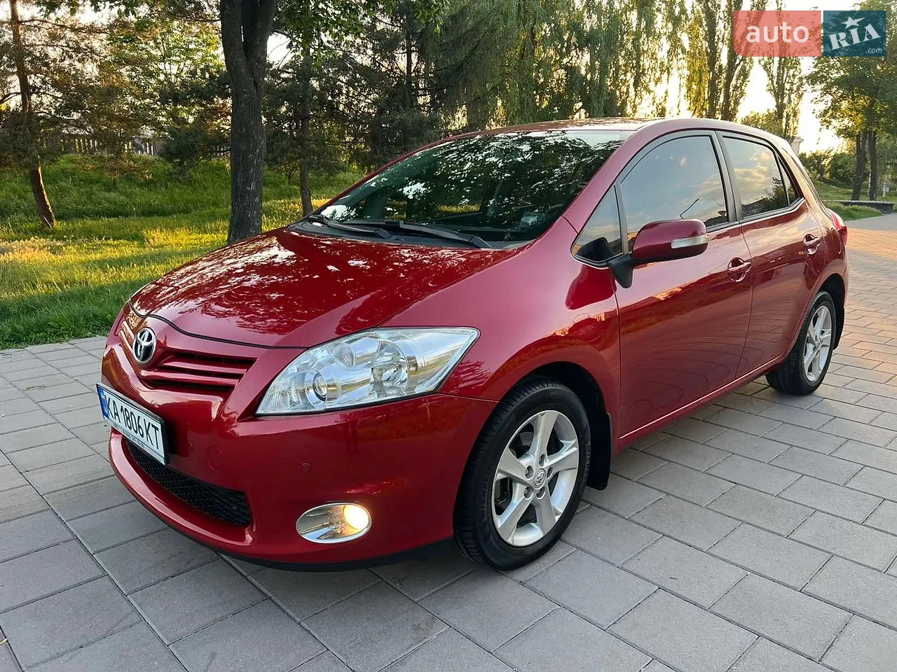 2012 Toyota Auris - мініатюра 23