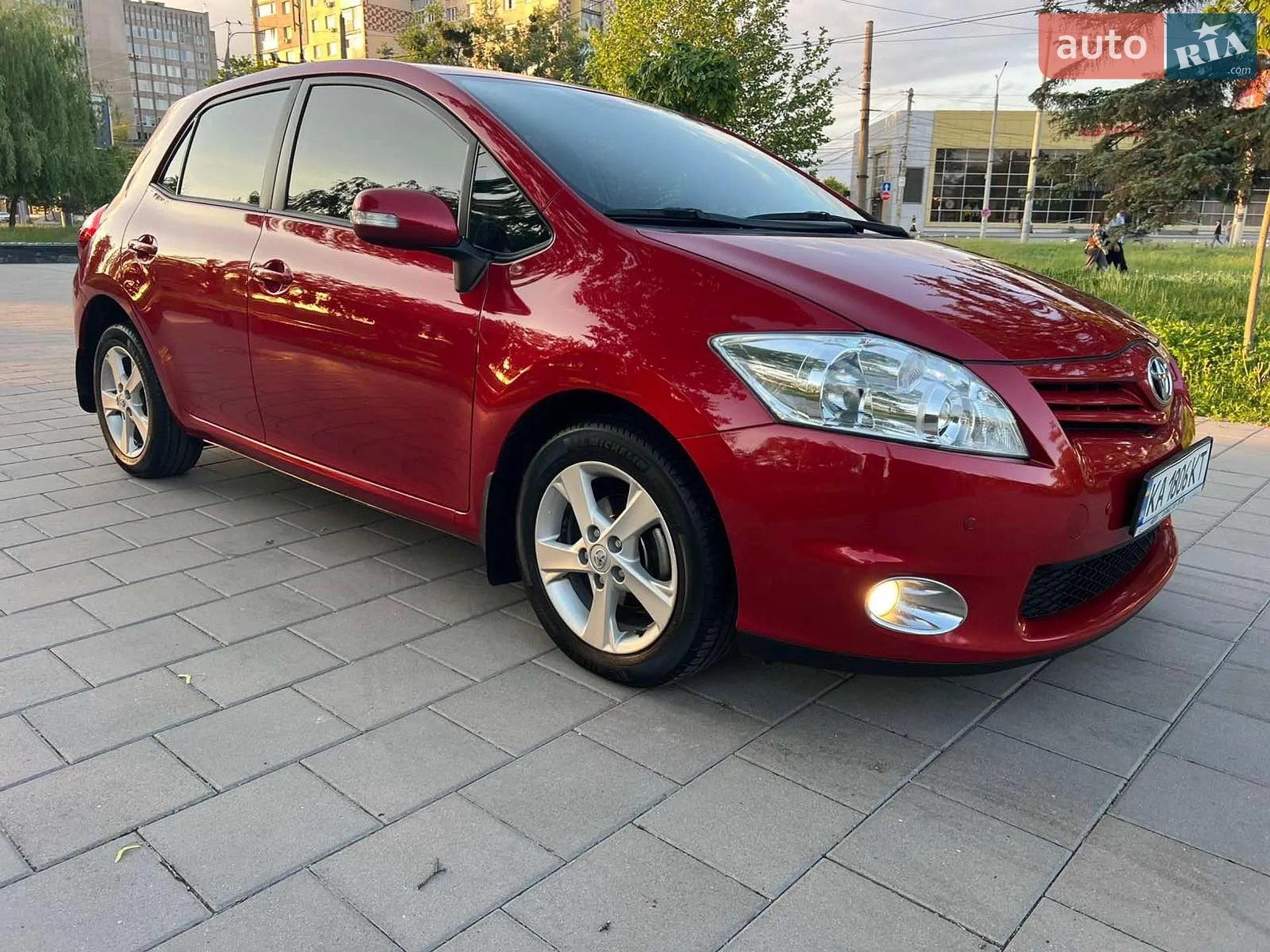 2011 Toyota Auris - мініатюра 19