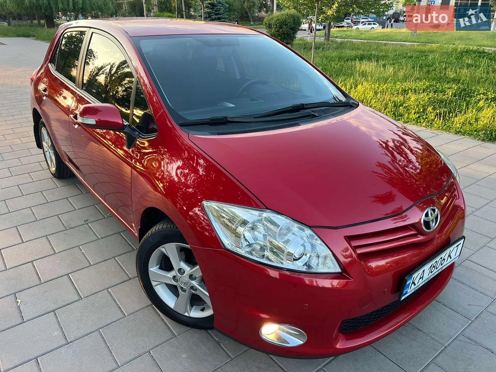 2011 Toyota Auris - мініатюра 28
