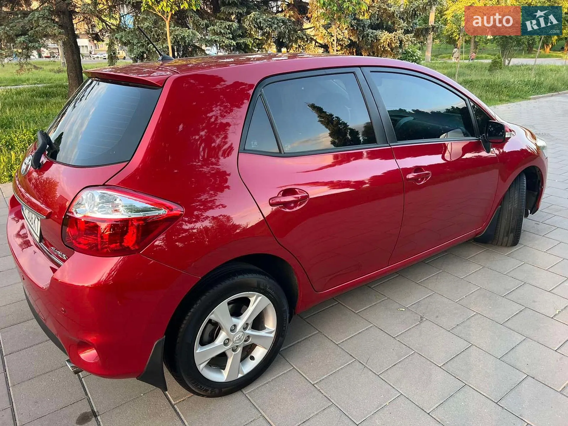 2011 Toyota Auris - мініатюра 32