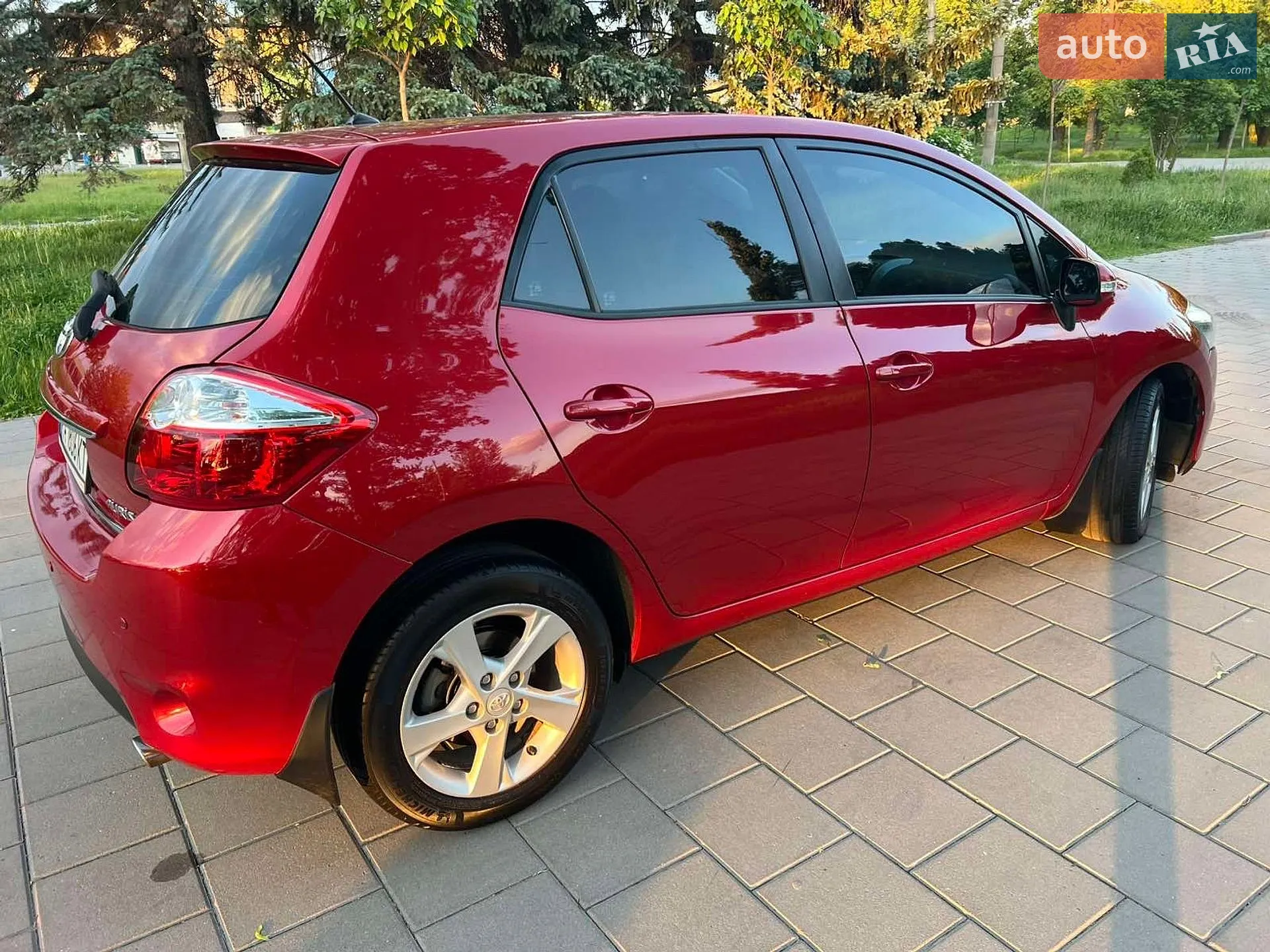 2011 Toyota Auris - мініатюра 41