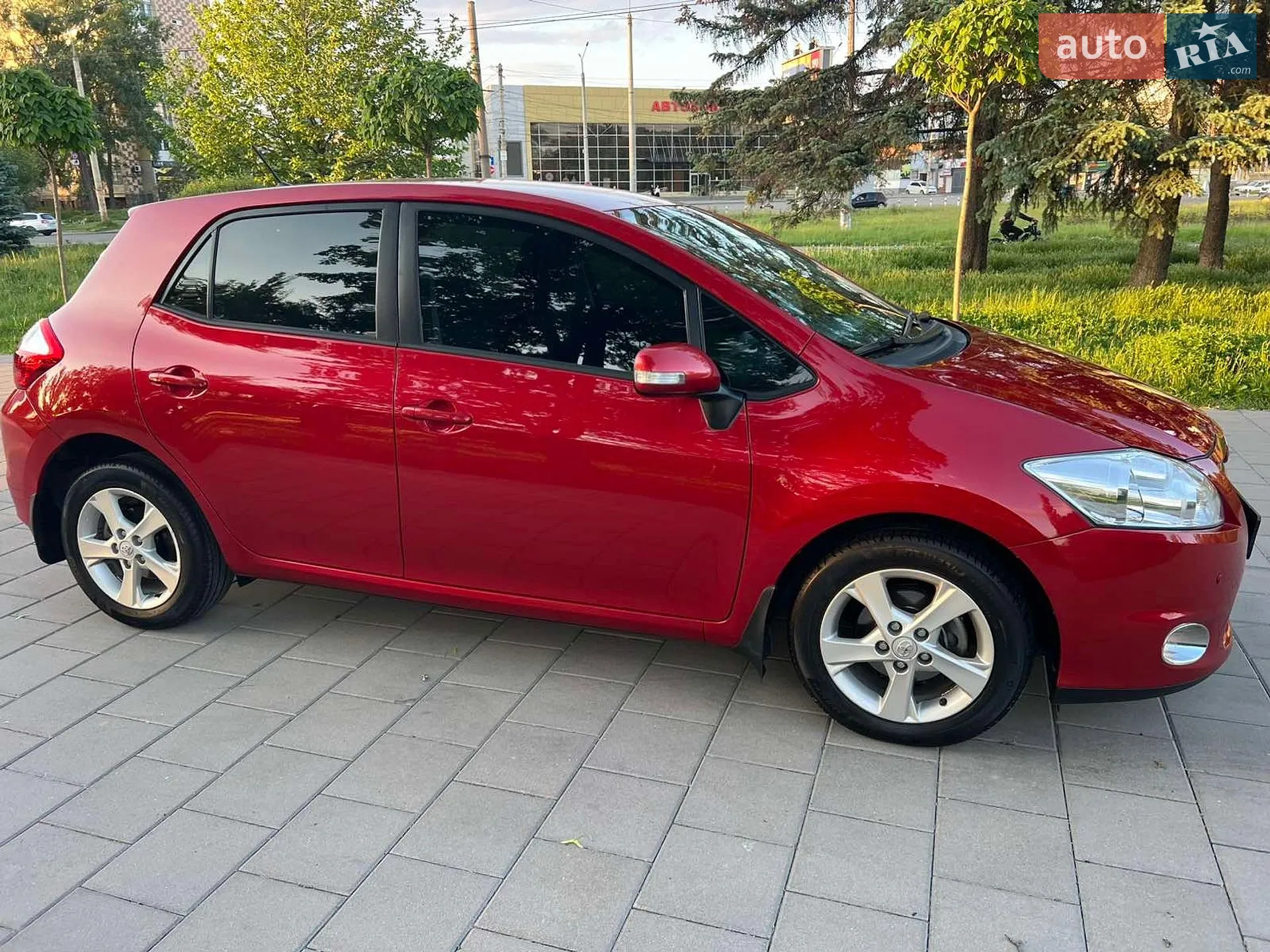 2011 Toyota Auris - мініатюра 43