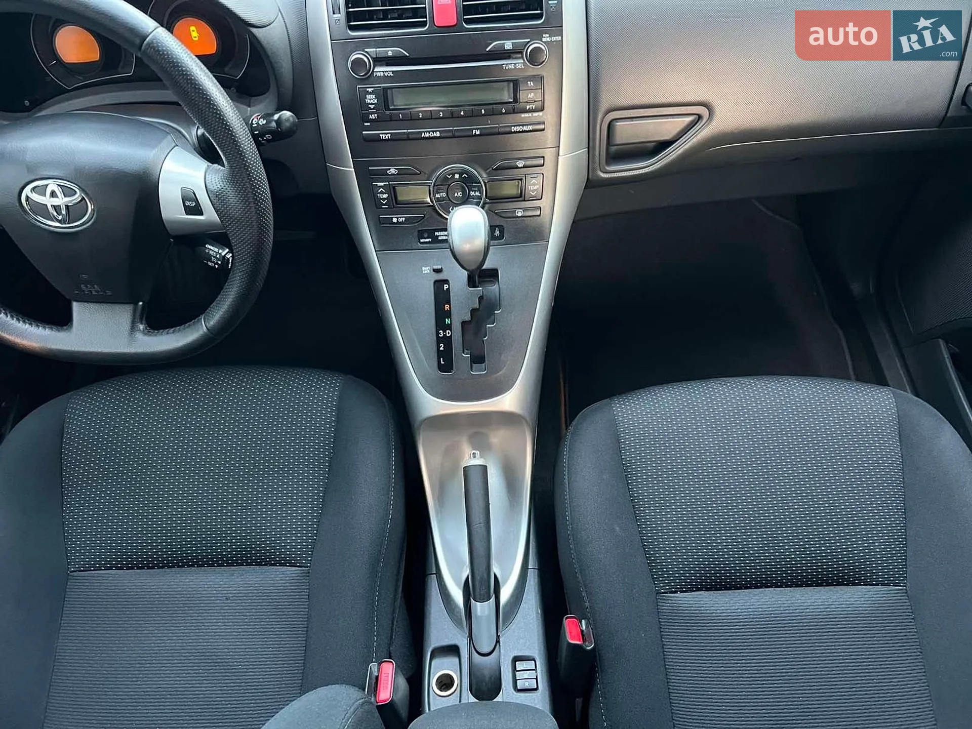 2011 Toyota Auris - мініатюра 48