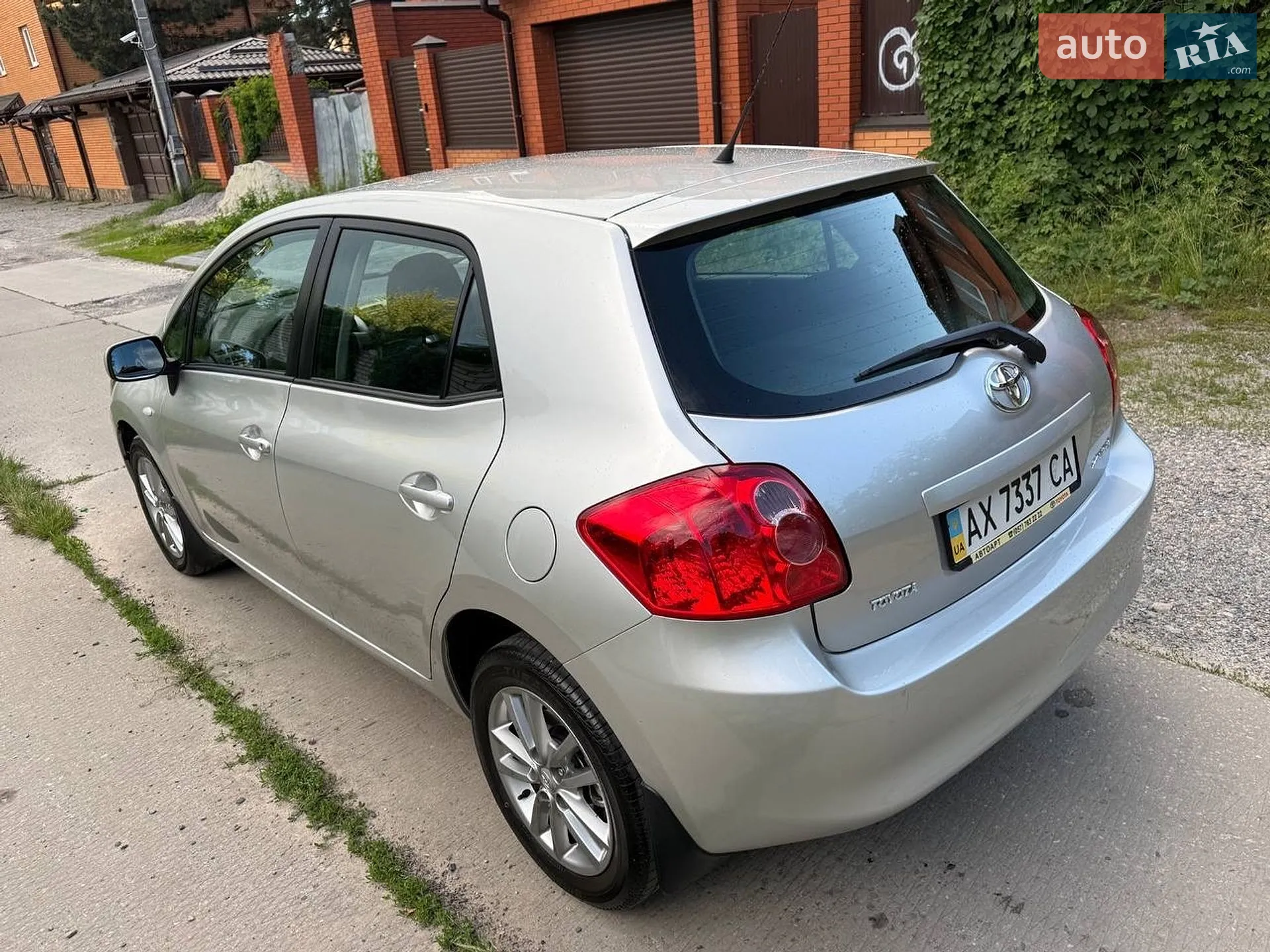 2010 Toyota Auris - мініатюра 7