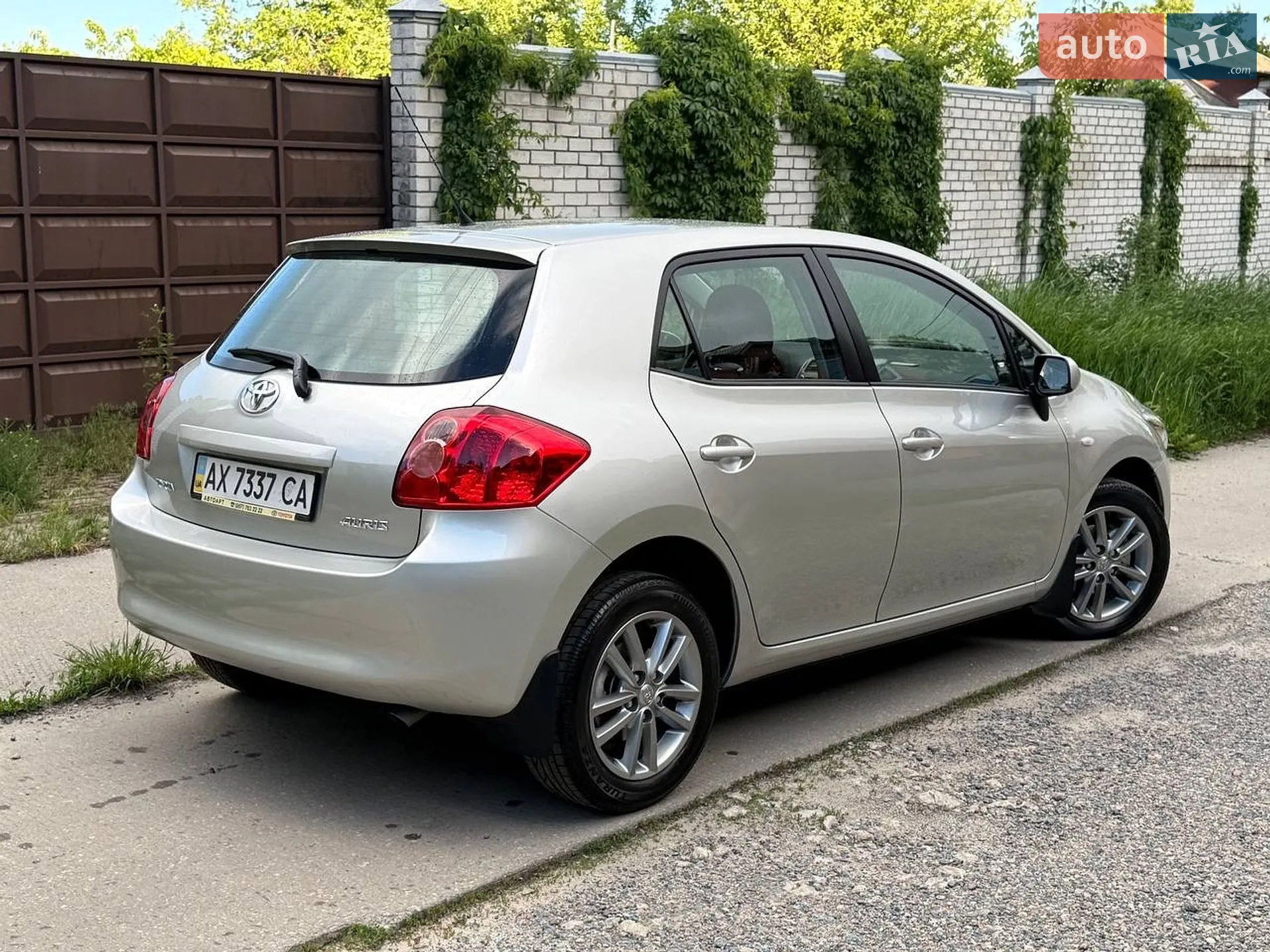 2010 Toyota Auris - мініатюра 12