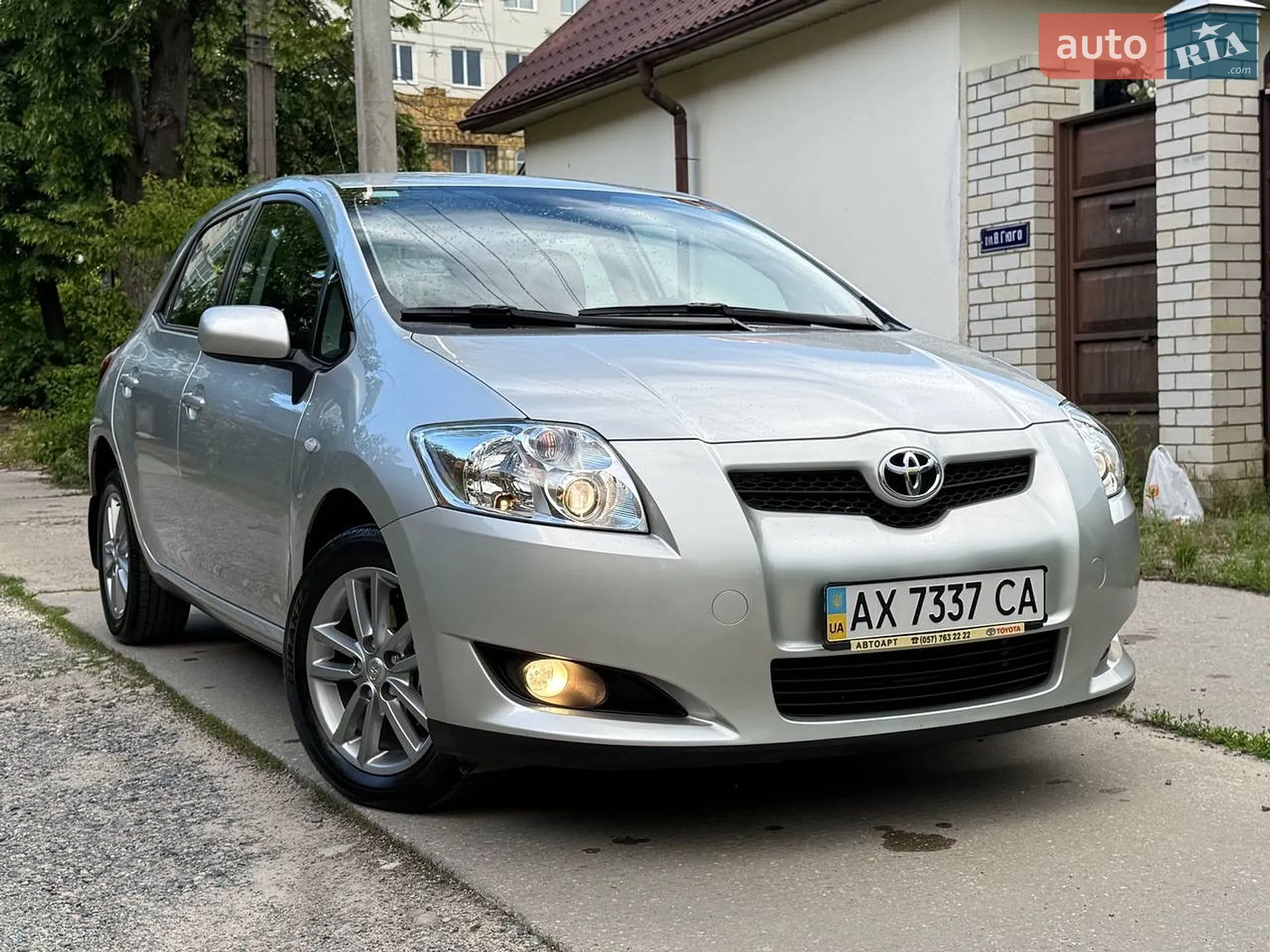 2010 Toyota Auris - мініатюра 16