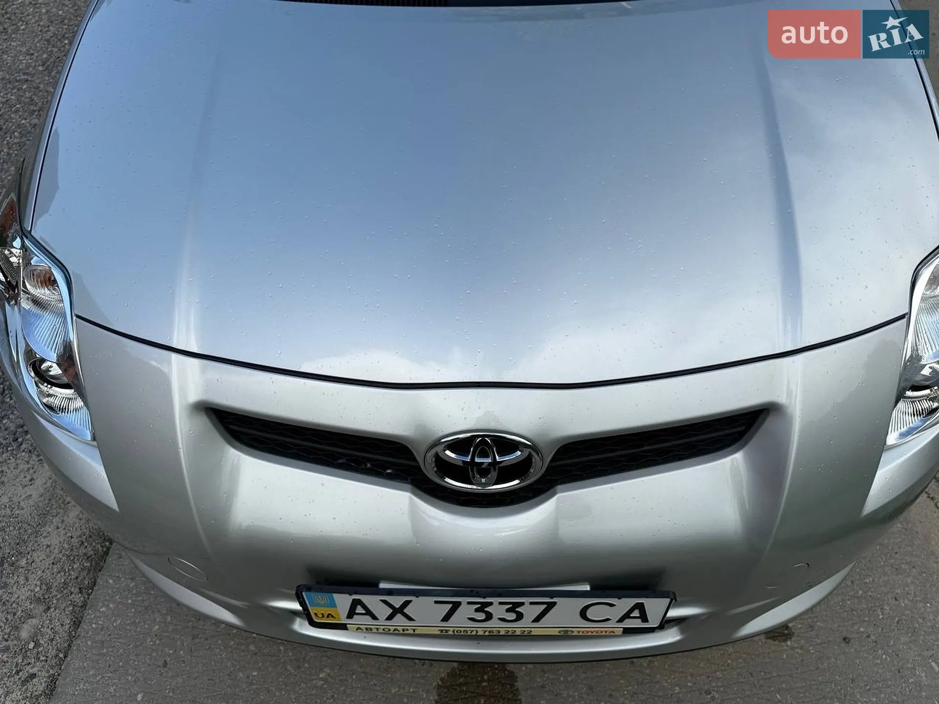 2010 Toyota Auris - мініатюра 20
