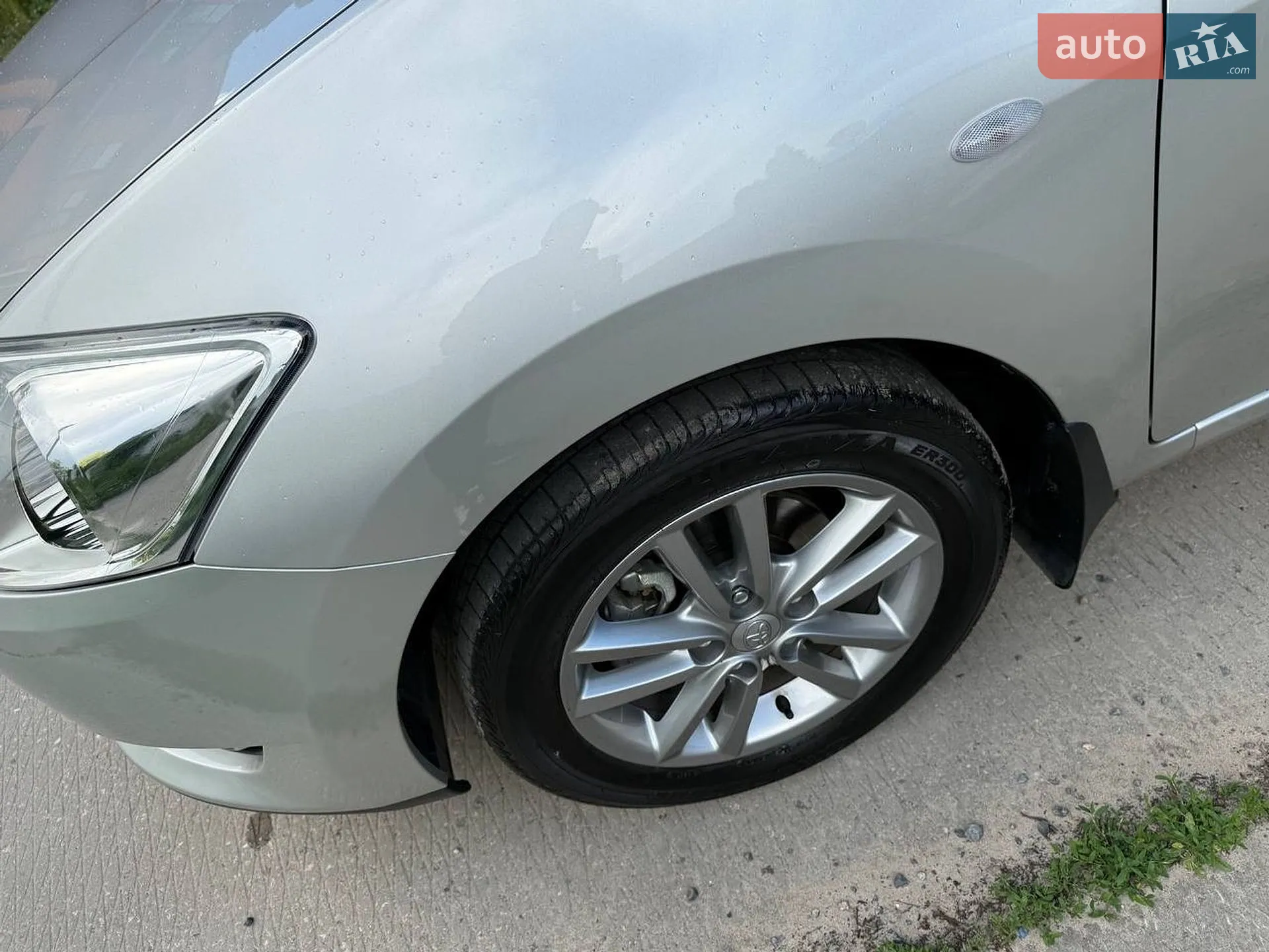 2010 Toyota Auris - мініатюра 23