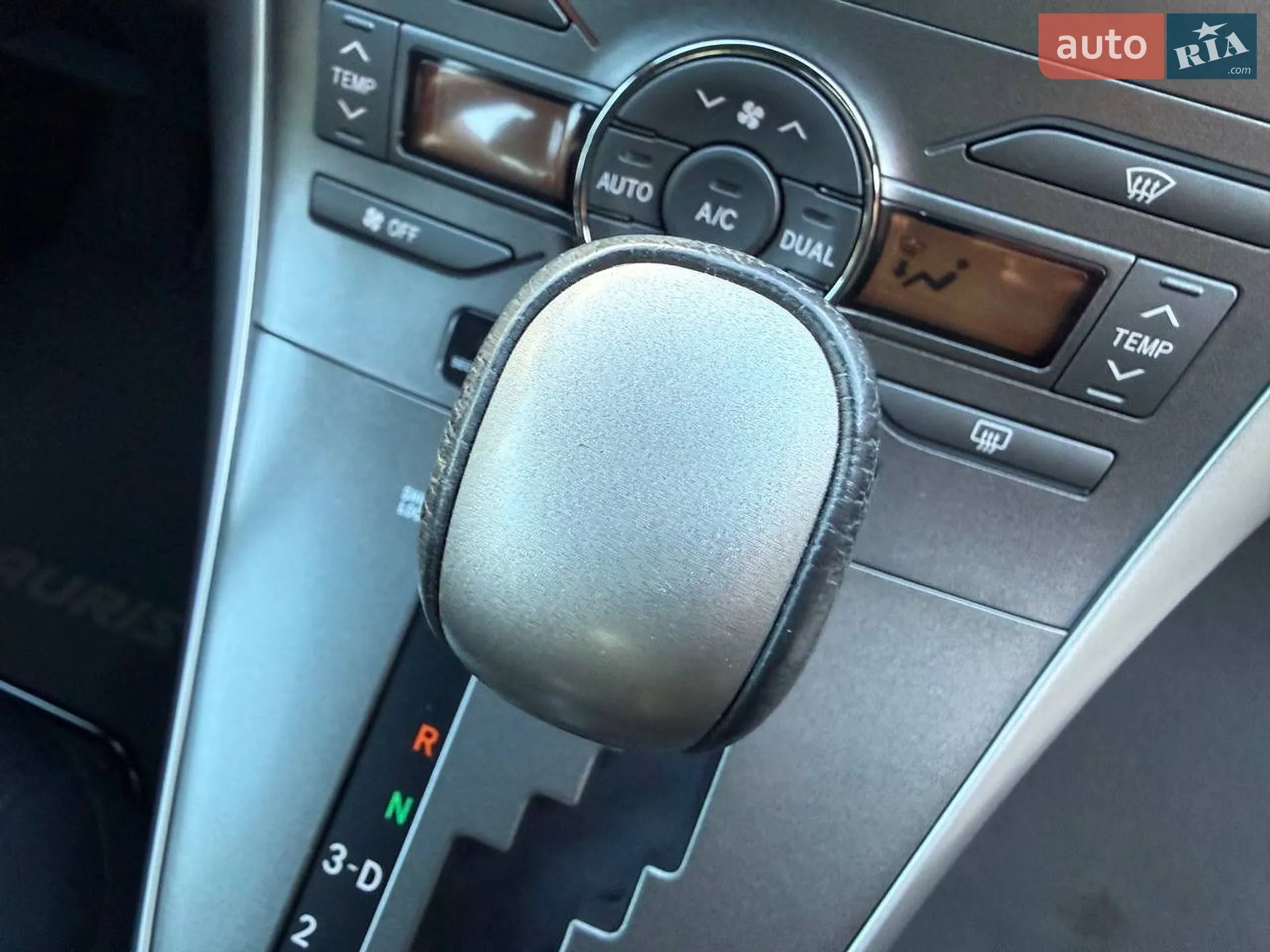 2010 Toyota Auris - мініатюра 80