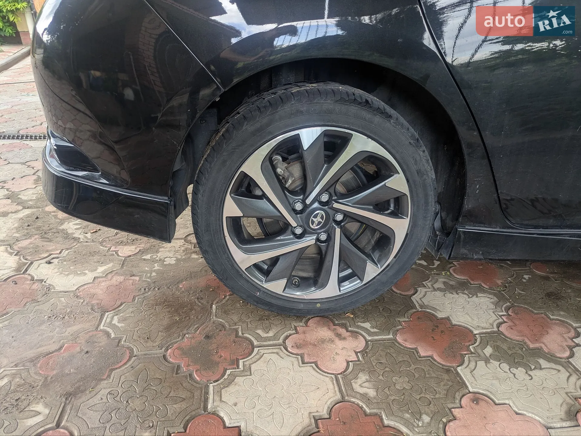 2015 Toyota Auris - мініатюра 4