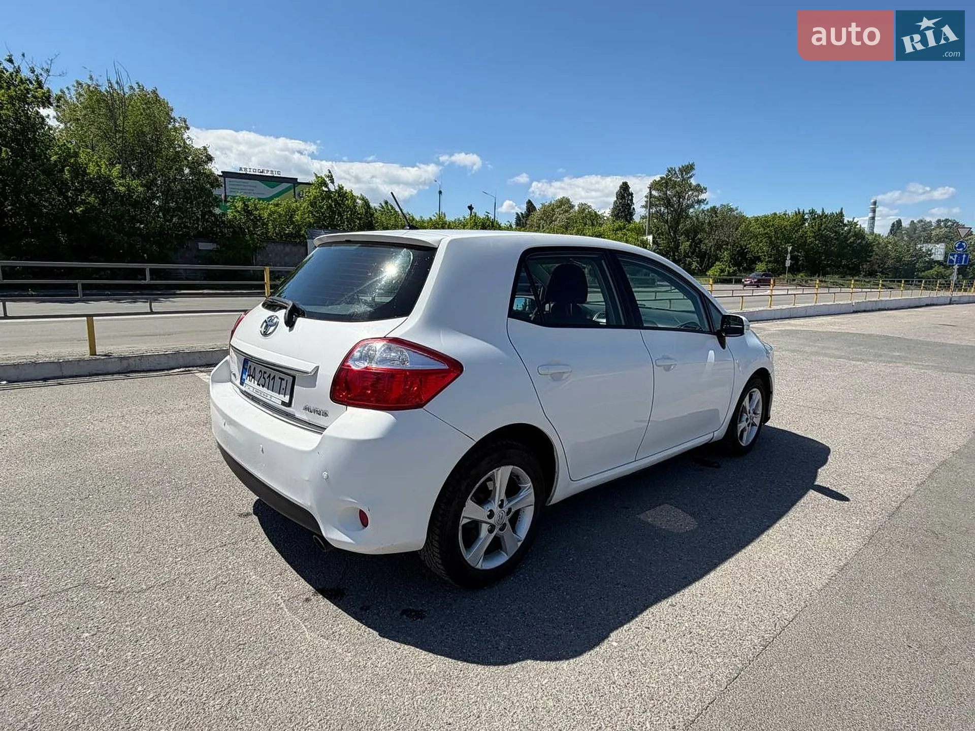 2012 Toyota Auris - мініатюра 6
