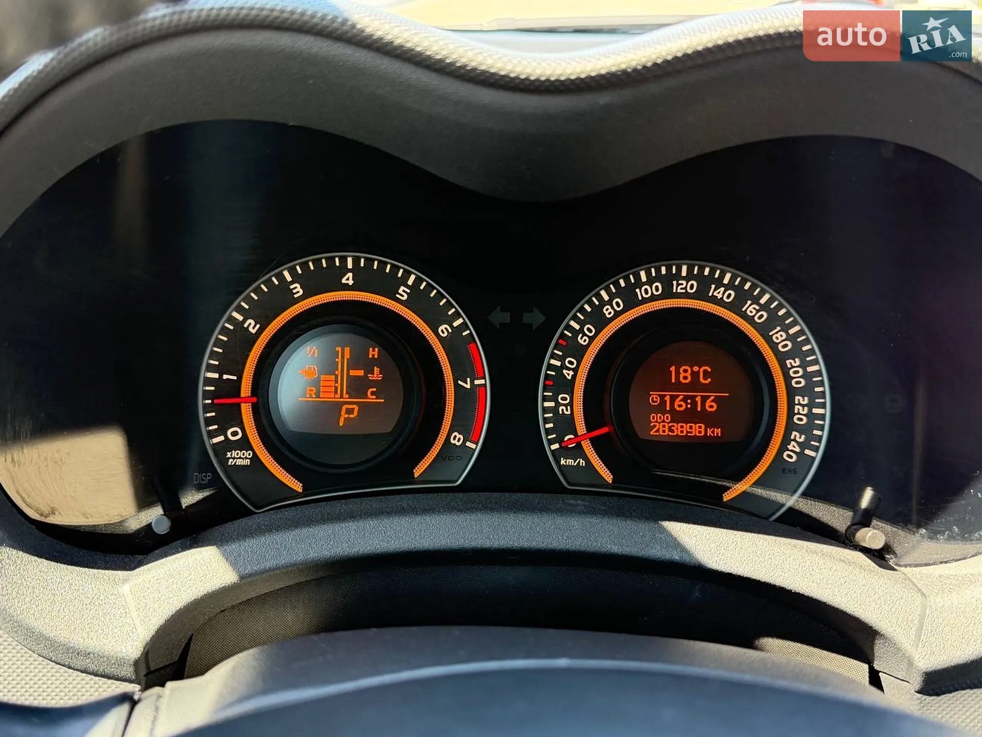 2012 Toyota Auris - мініатюра 14