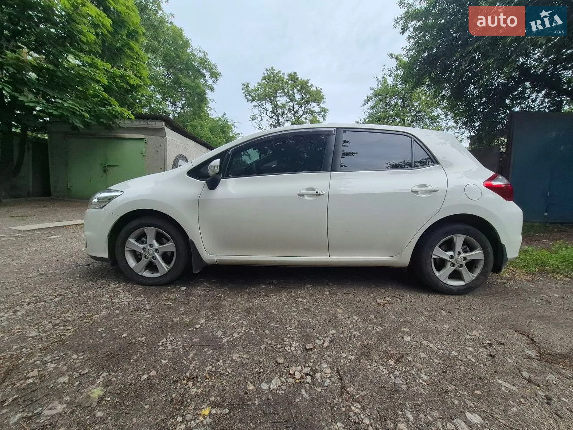 2012 Toyota Auris - мініатюра 3