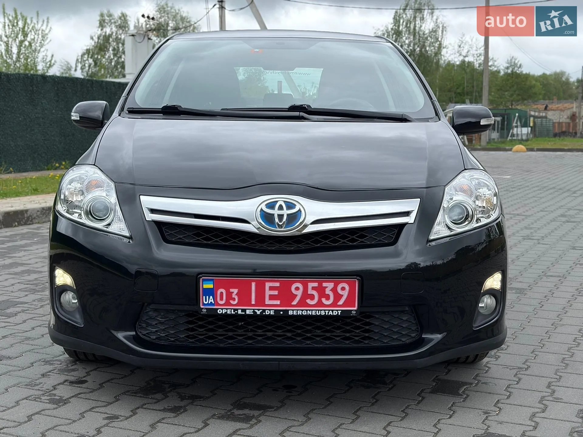 2010 Toyota Auris - мініатюра 5