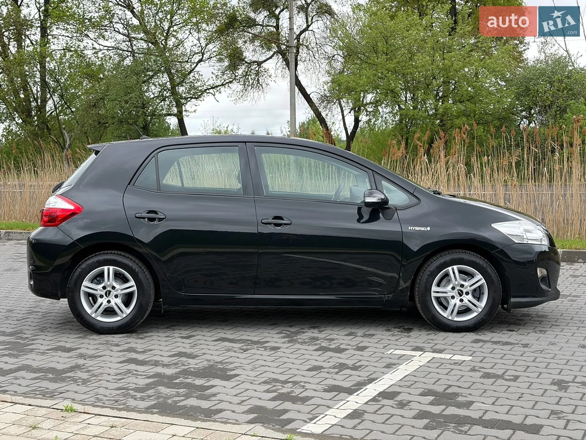 2010 Toyota Auris - мініатюра 8