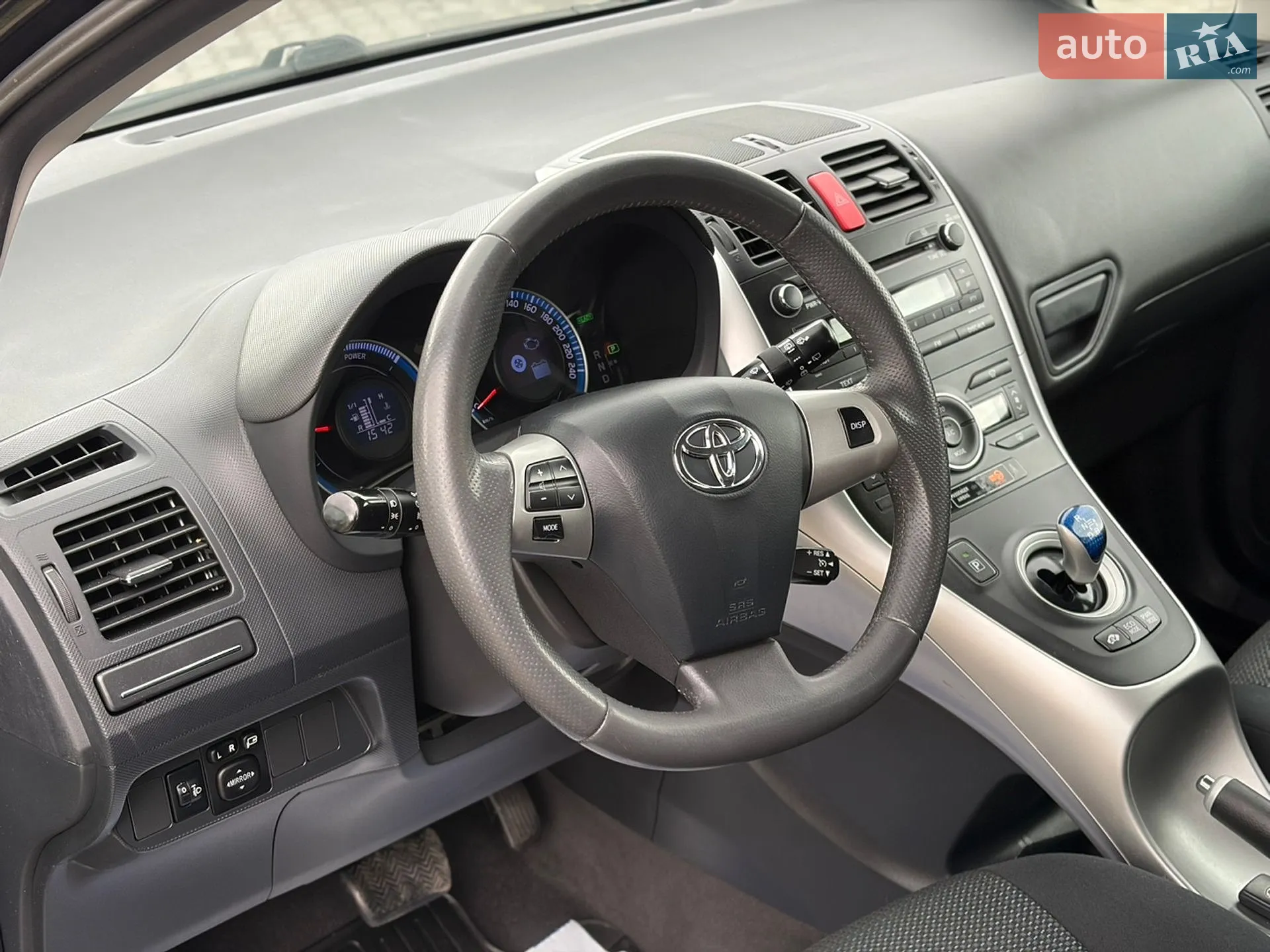 2010 Toyota Auris - мініатюра 16