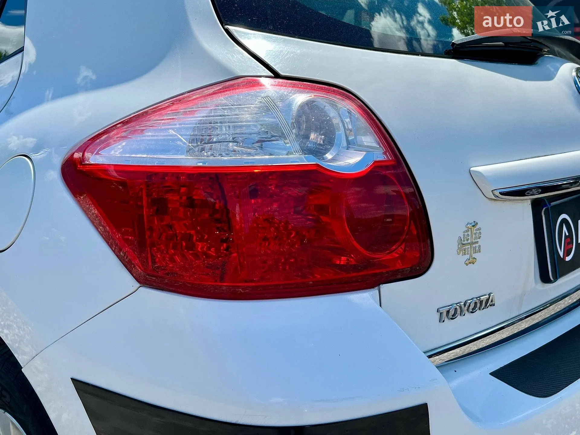 2012 Toyota Auris - мініатюра 8