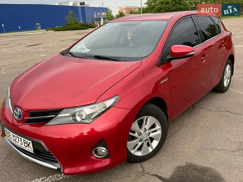 Toyota Auris