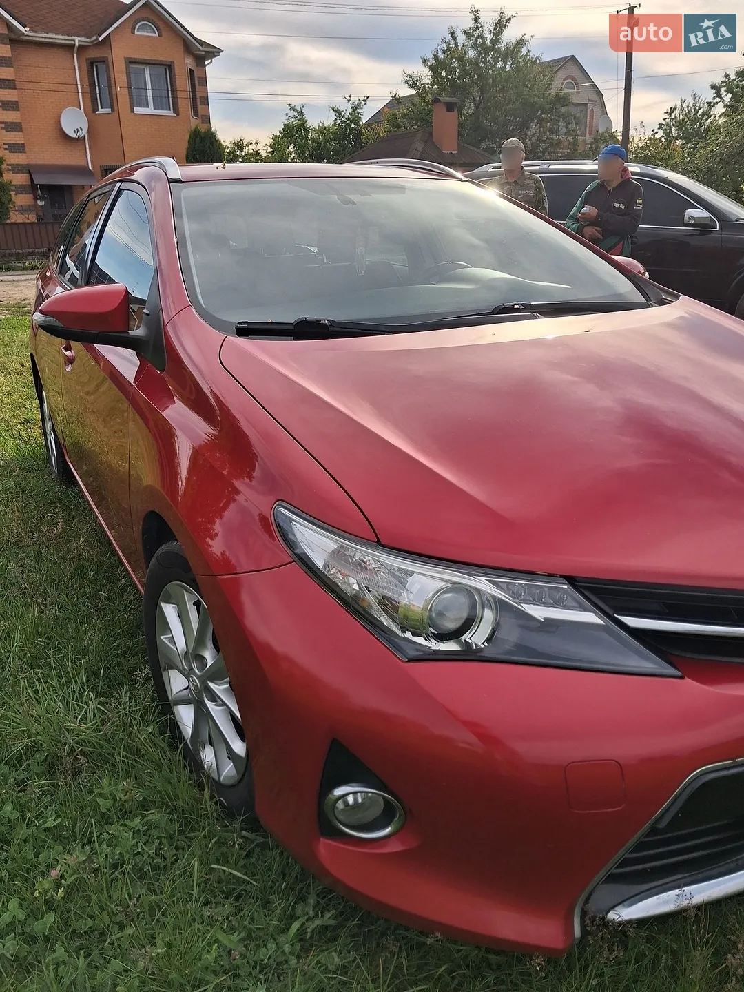 2013 Toyota Auris - мініатюра 7