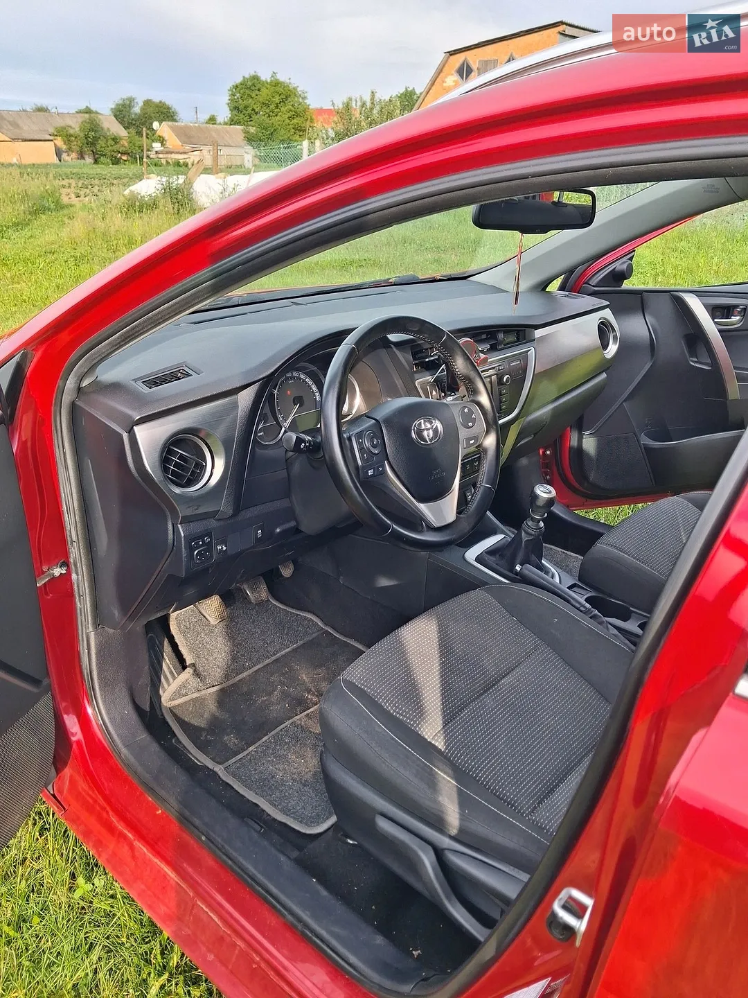 2013 Toyota Auris - мініатюра 22