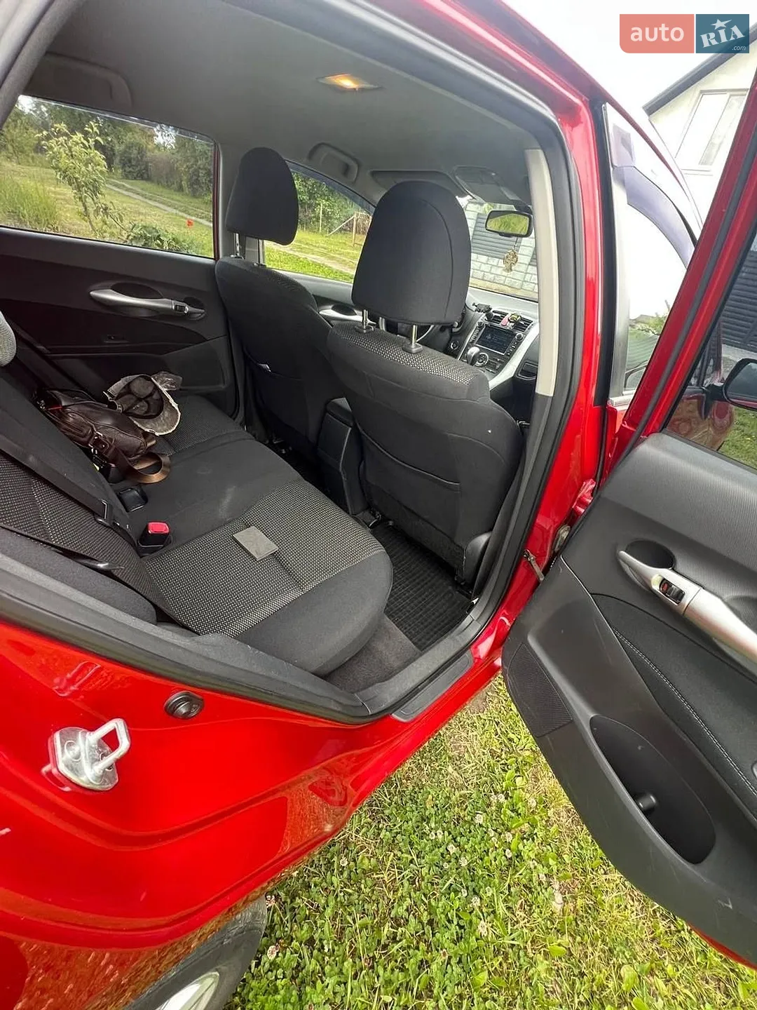 2012 Toyota Auris - мініатюра 6