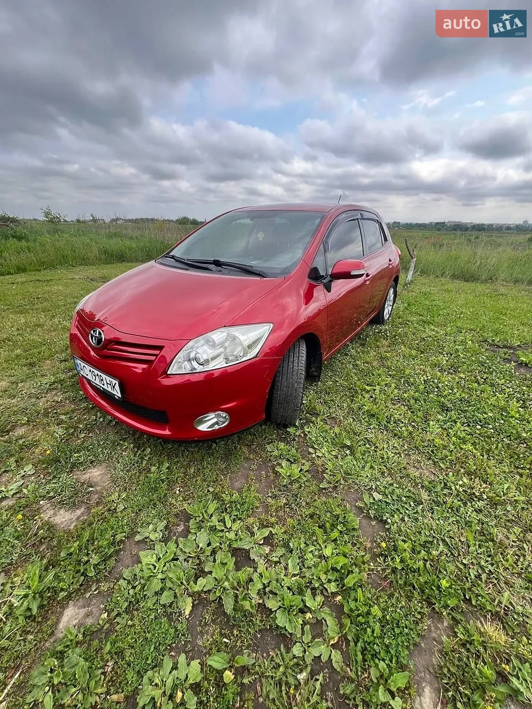 2012 Toyota Auris - мініатюра 19