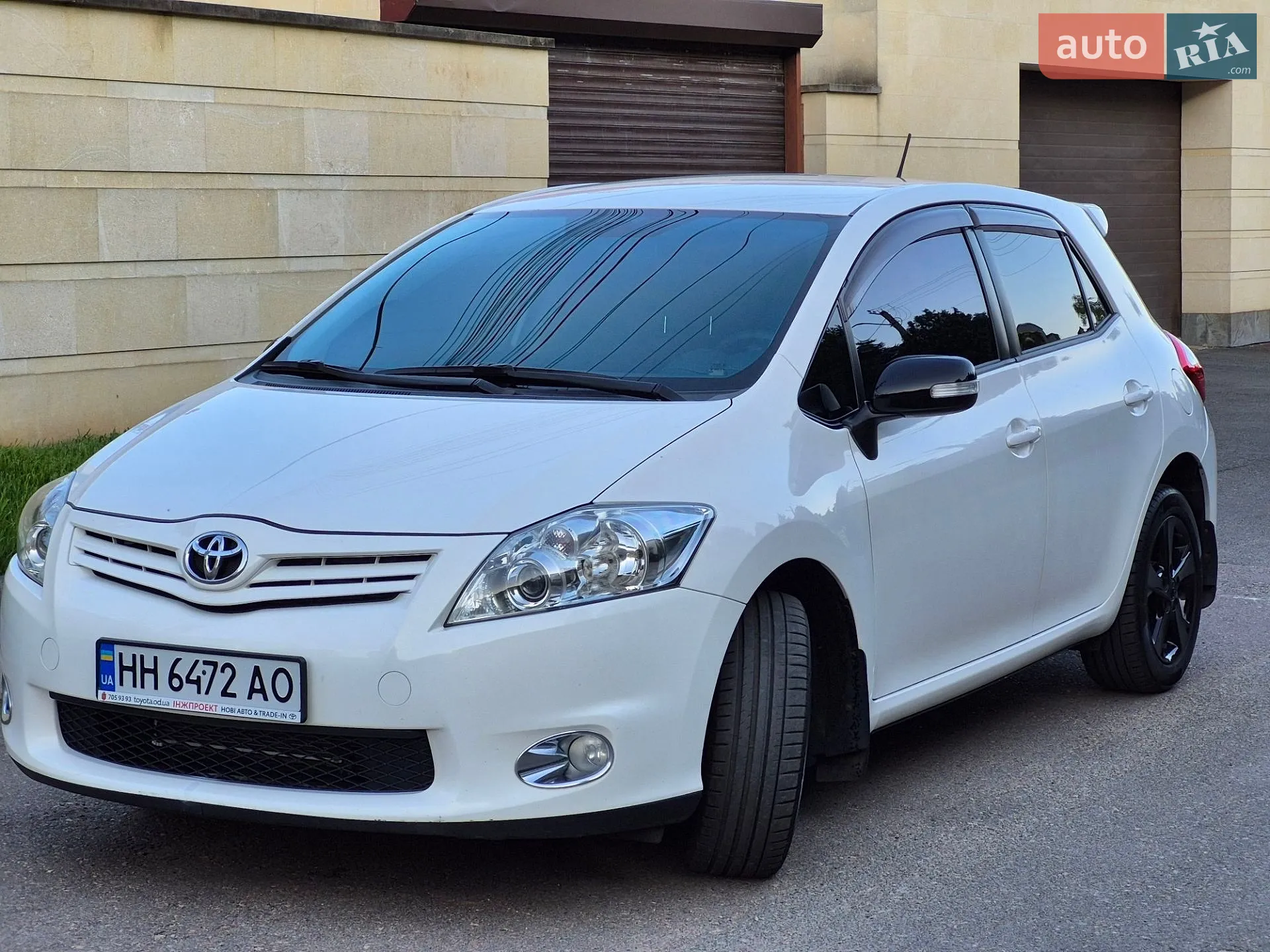 2012 Toyota Auris - мініатюра 8