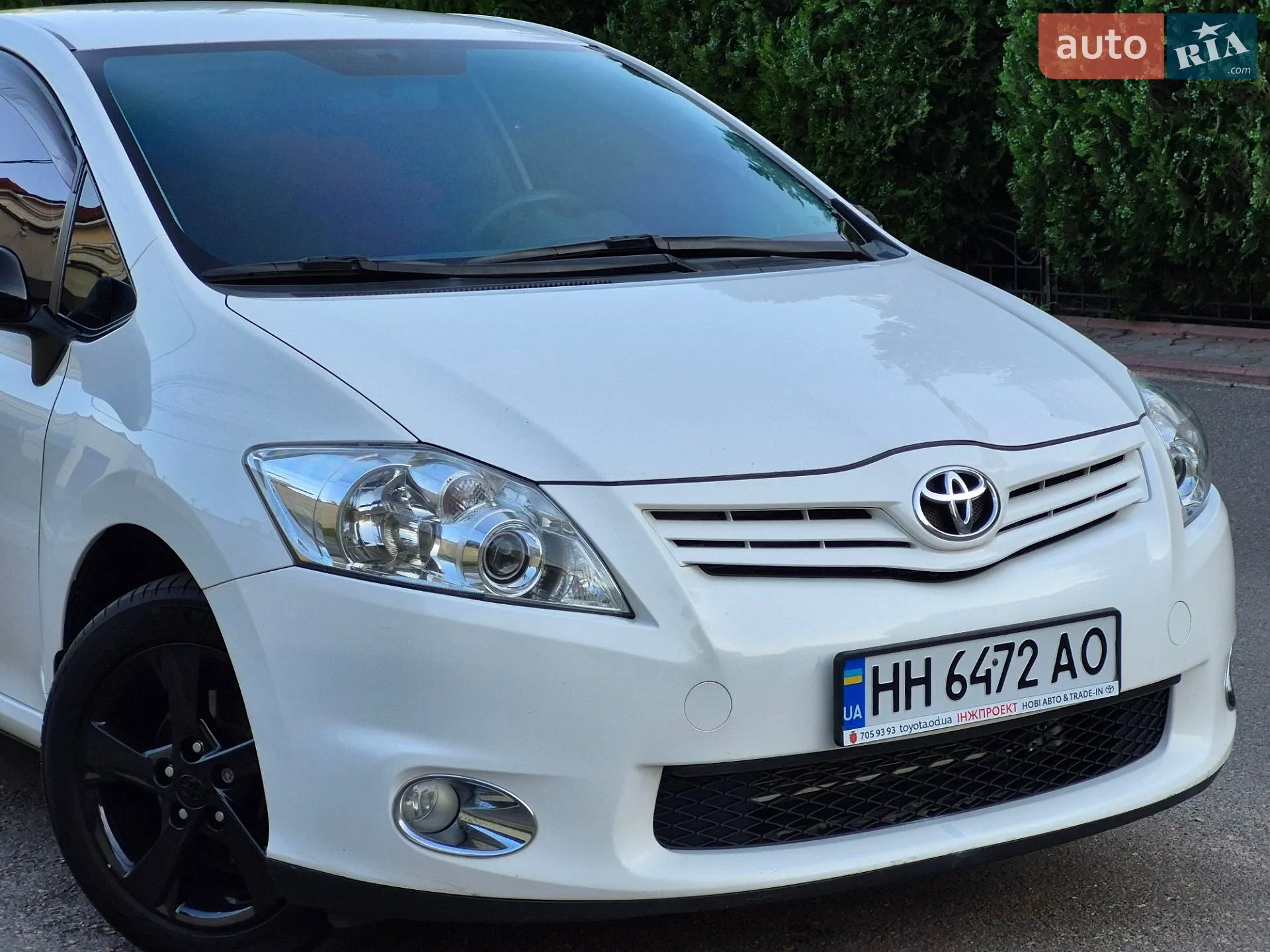 2012 Toyota Auris - мініатюра 9