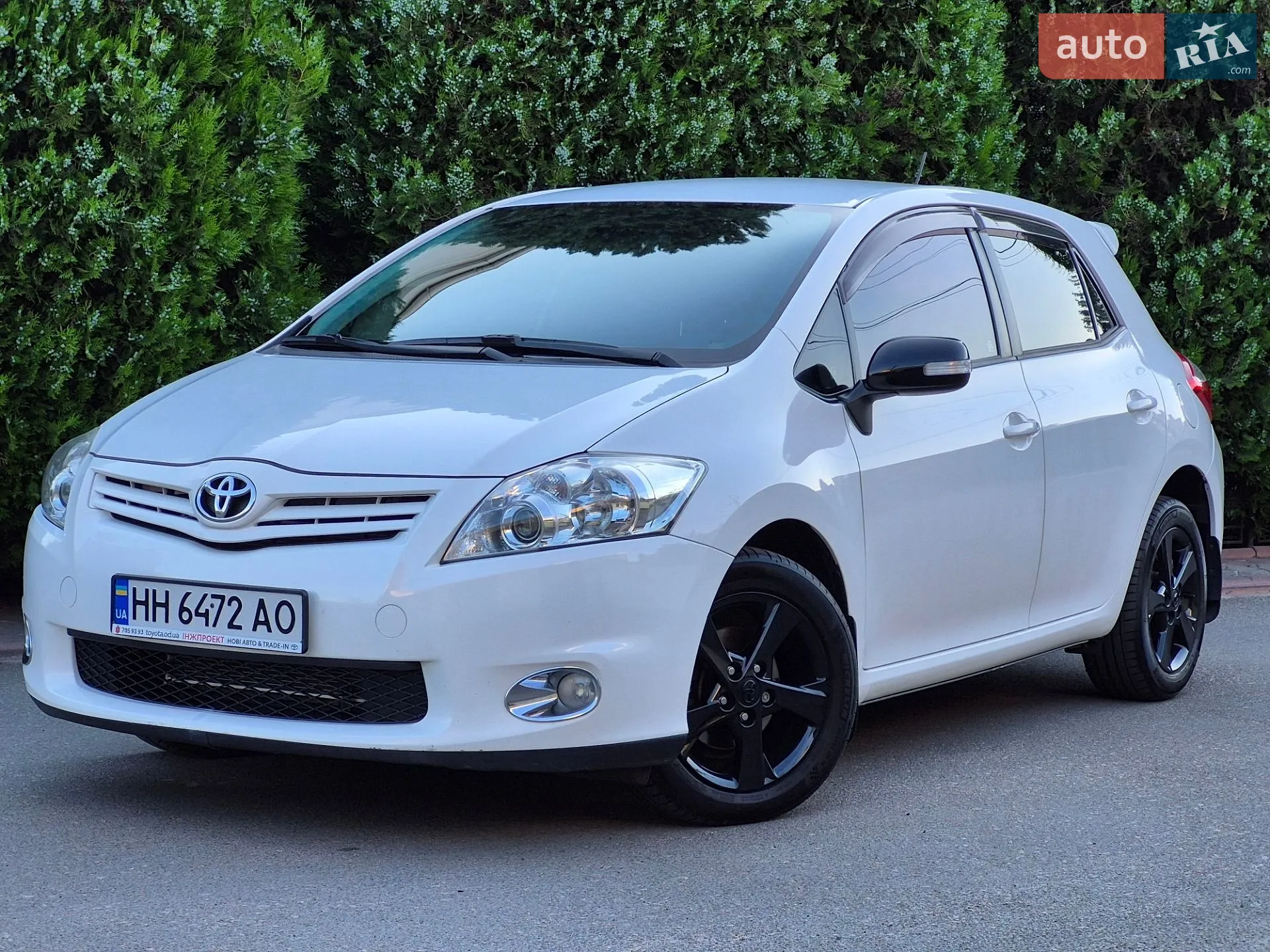 2012 Toyota Auris - мініатюра 13