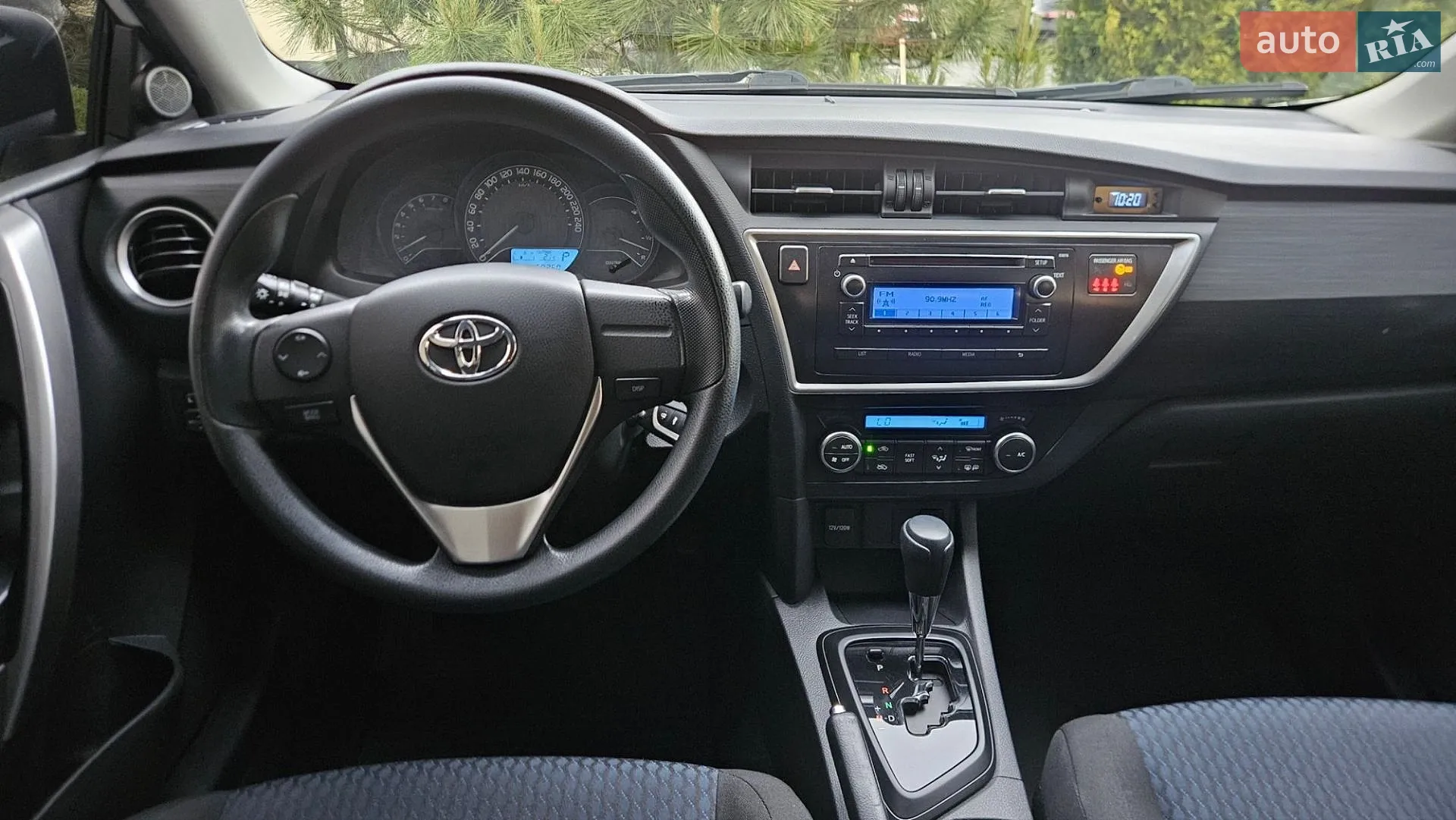 2013 Toyota Auris - мініатюра 11