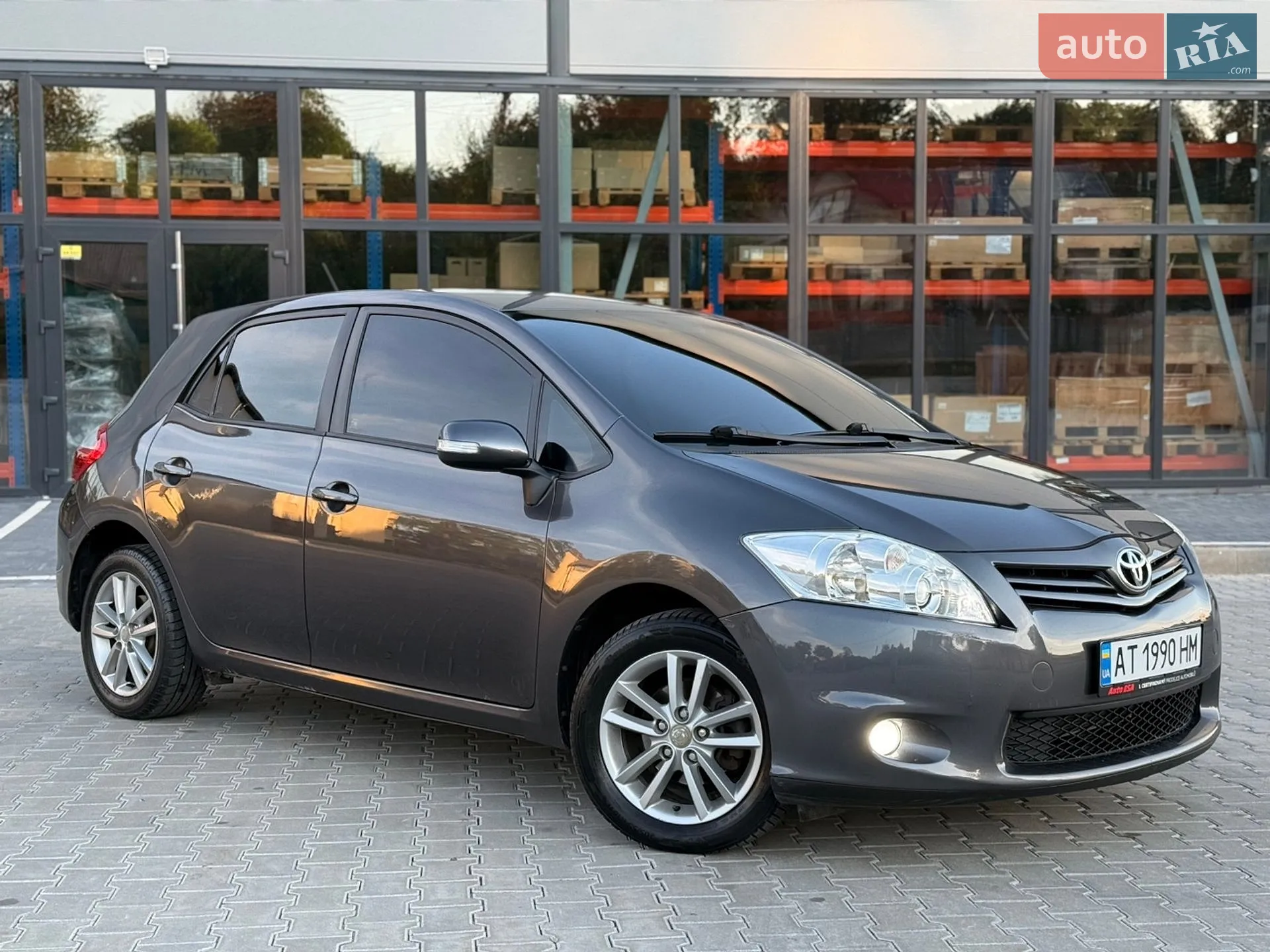 2010 Toyota Auris - мініатюра 14