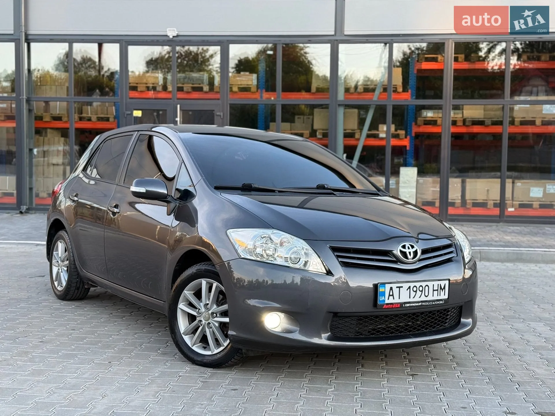 2010 Toyota Auris - мініатюра 16