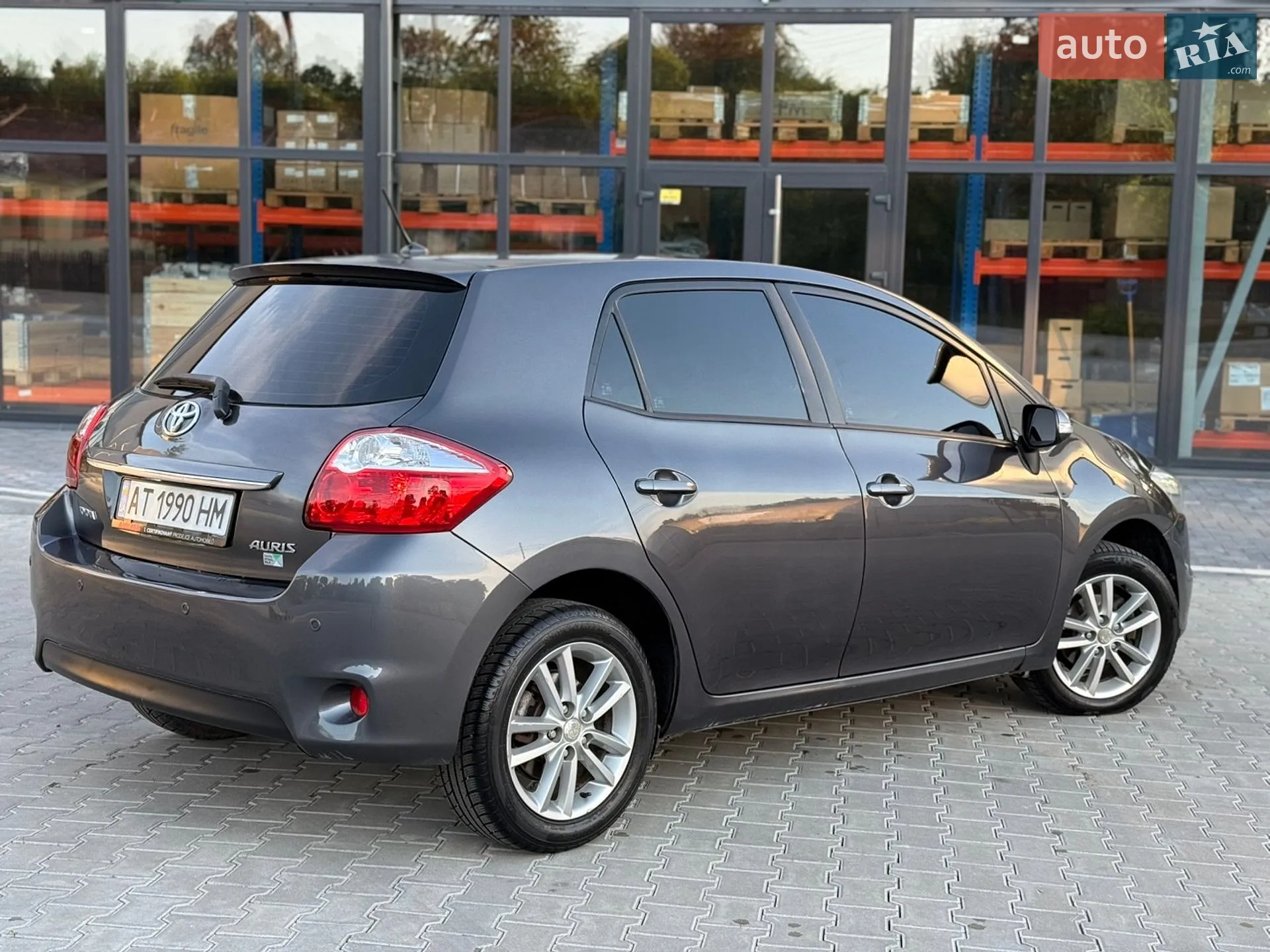 2010 Toyota Auris - мініатюра 28