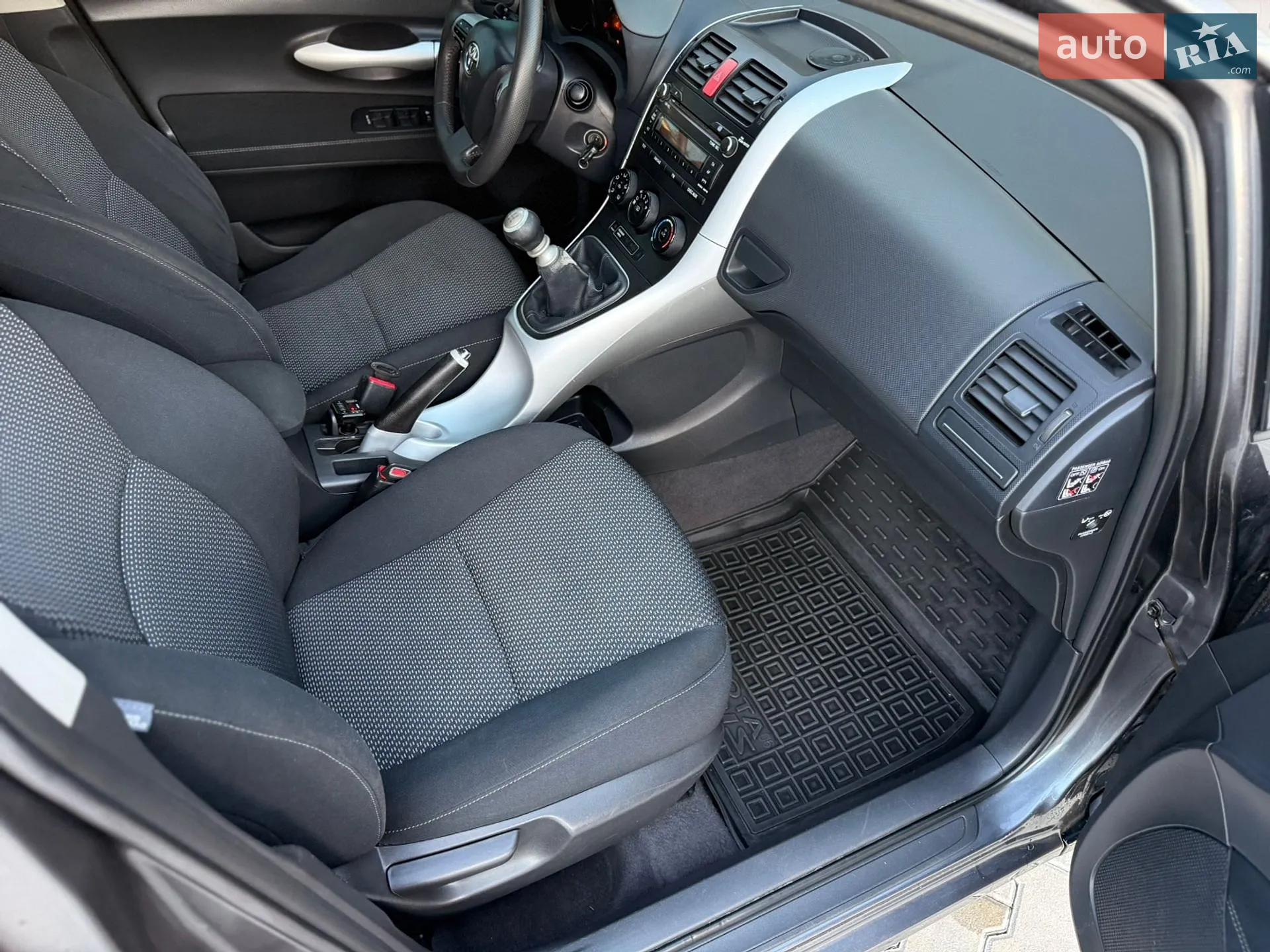 2010 Toyota Auris - мініатюра 54