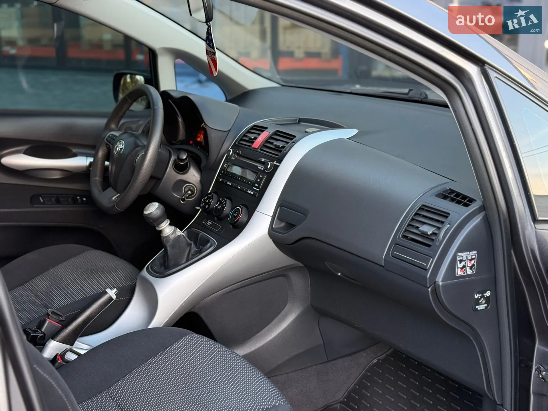 2010 Toyota Auris - мініатюра 57
