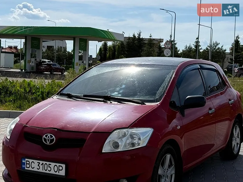 Toyota Auris