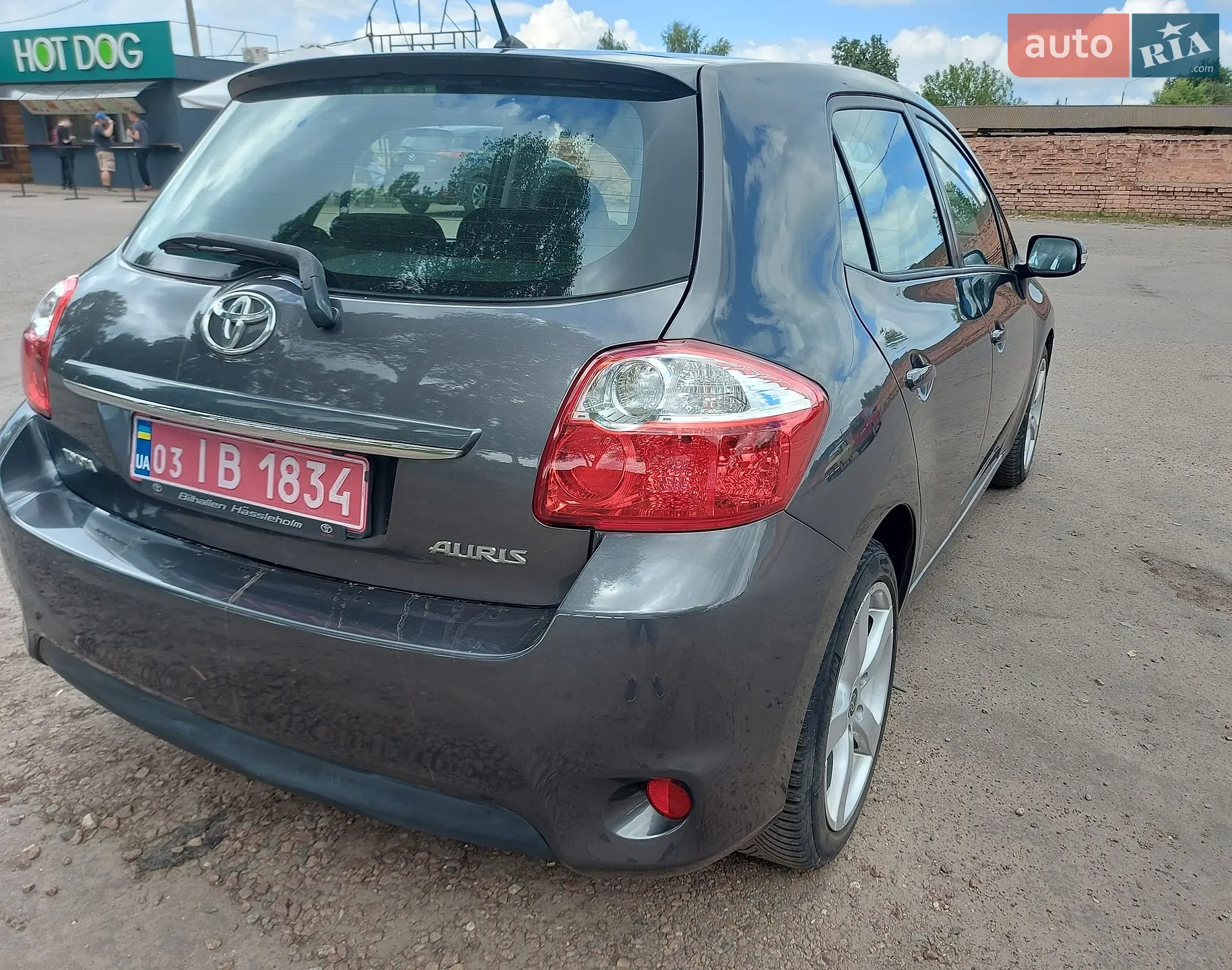 2010 Toyota Auris - мініатюра 18