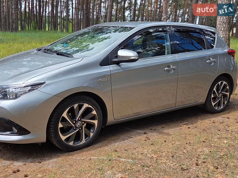 Toyota Auris