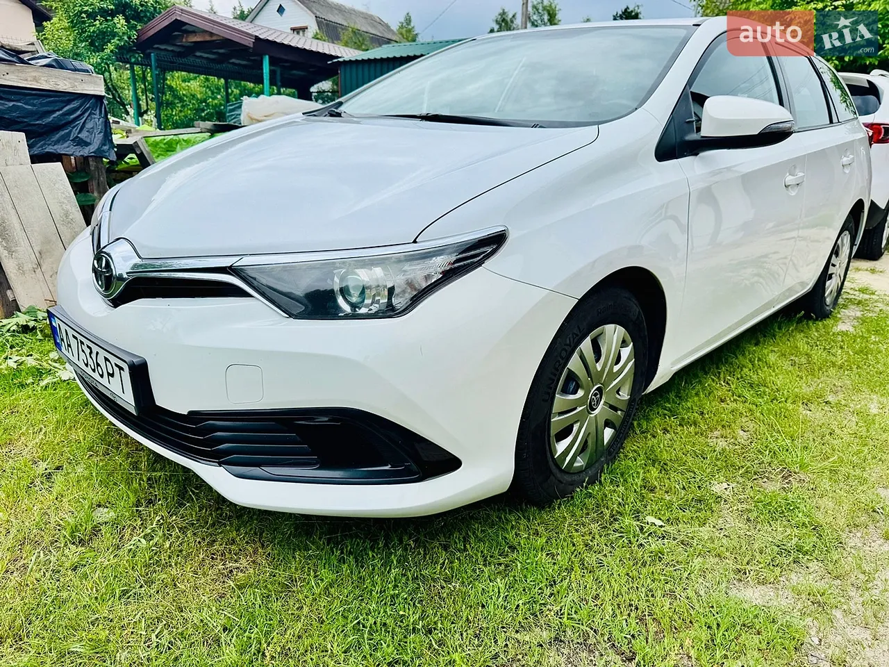 2015 Toyota Auris - мініатюра 18