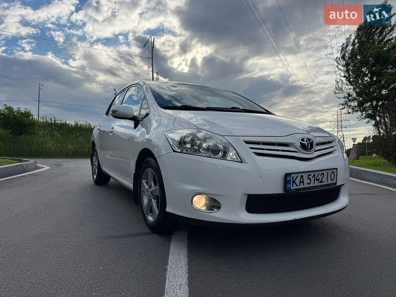 2012 Toyota Auris - мініатюра 21