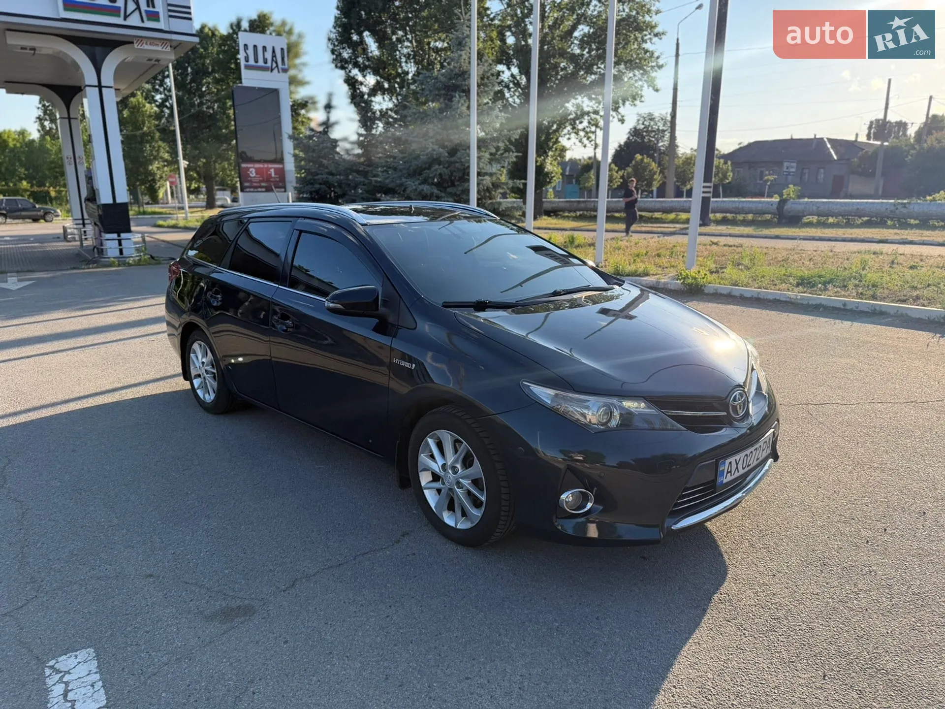 2013 Toyota Auris - мініатюра 2