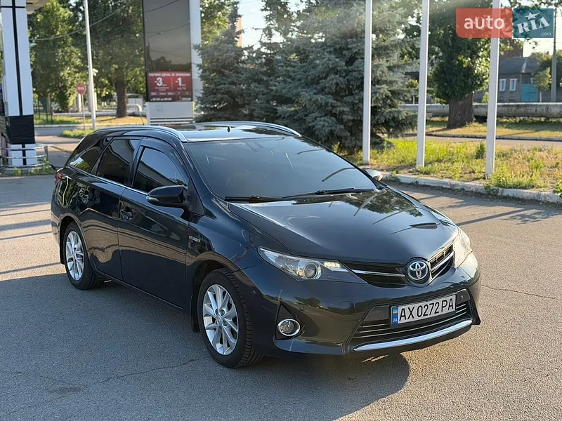 Toyota Auris