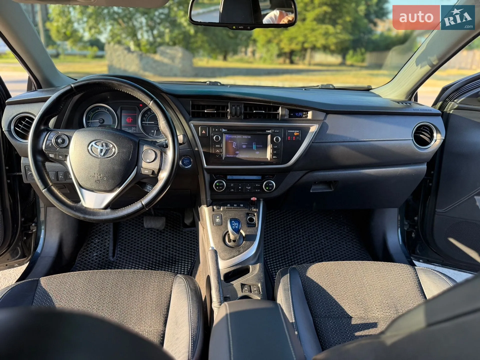 2013 Toyota Auris - мініатюра 15