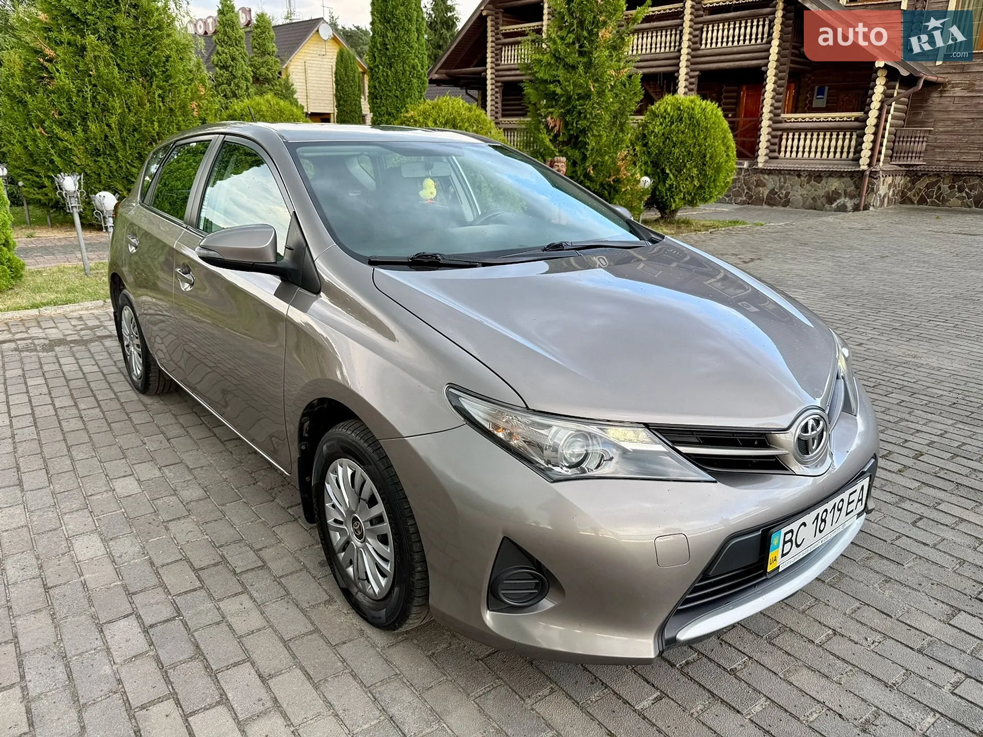 2013 Toyota Auris - мініатюра 4