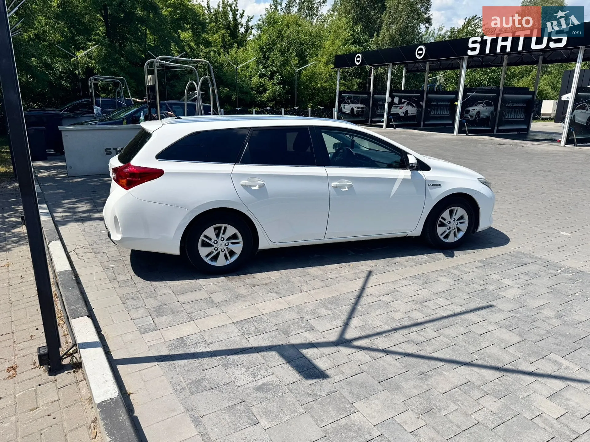 2014 Toyota Auris - мініатюра 4