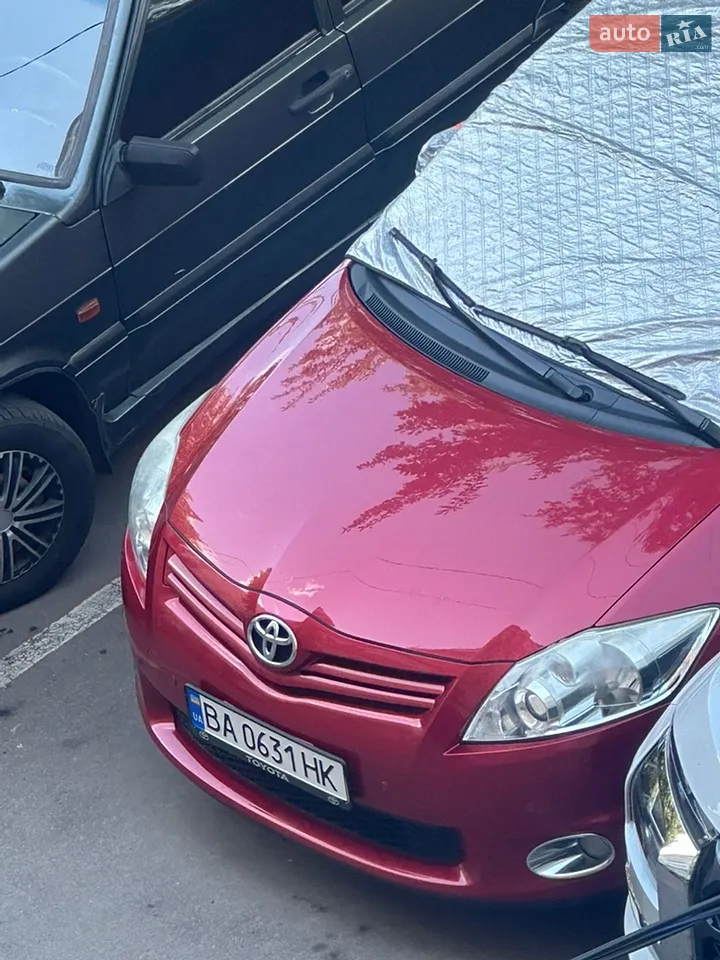 2010 Toyota Auris - мініатюра 22