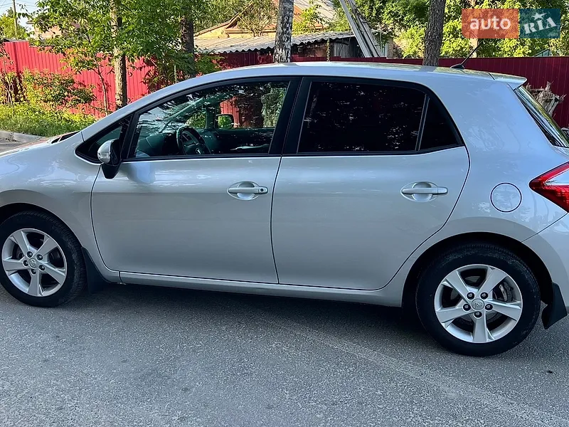 Toyota Auris 2011 VIN NMTKV56E40R088668 фото оголошення 13 з 69