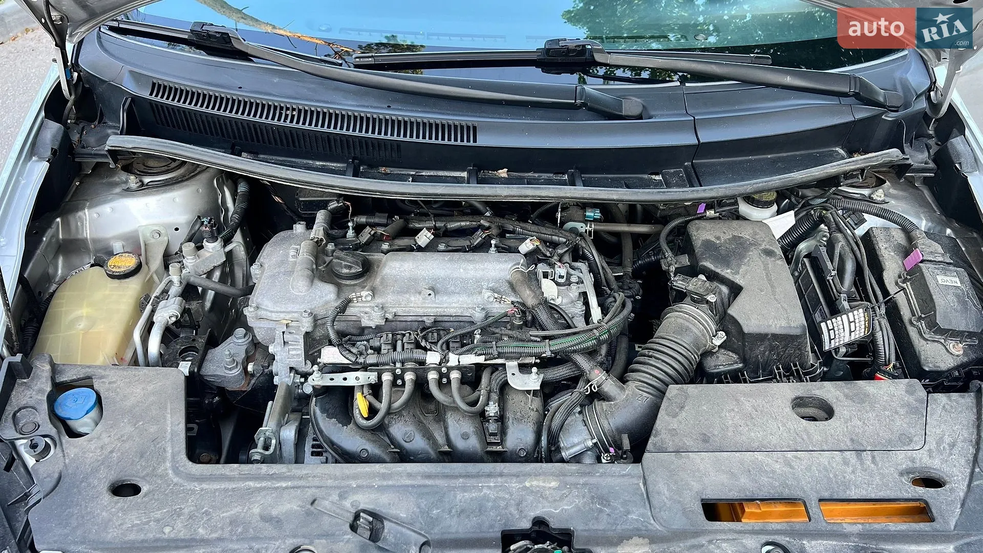 2011 Toyota Auris - мініатюра 38