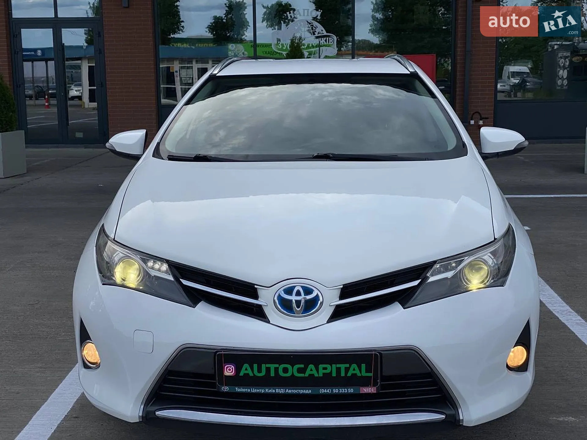 2014 Toyota Auris - мініатюра 5