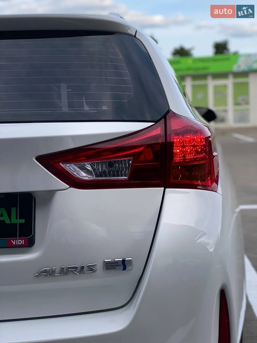 2014 Toyota Auris - мініатюра 13
